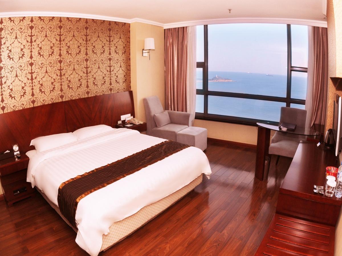Haiding Holiday Hotel Qingdao Exterior photo